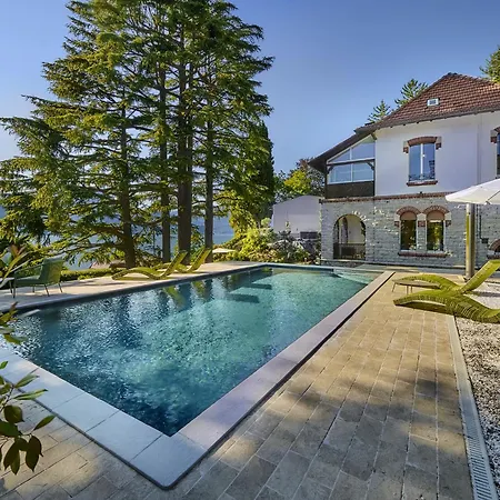 Velia With Air Conditioning And Private Pool Lierna