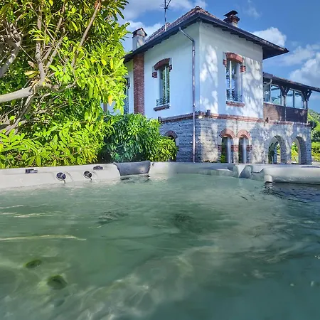 Velia With Air Conditioning And Private Pool Willa Lierna