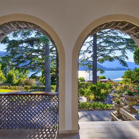 Velia With Air Conditioning And Private Pool * Lierna