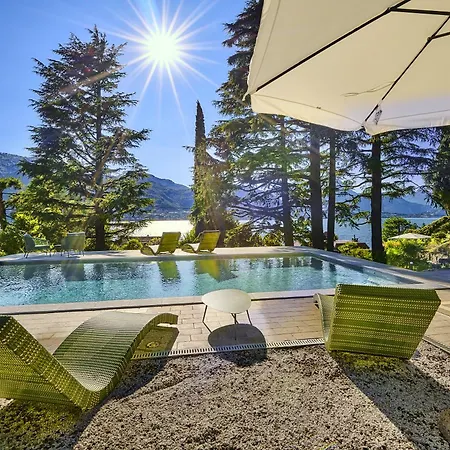 Velia With Air Conditioning And Private Pool Villa