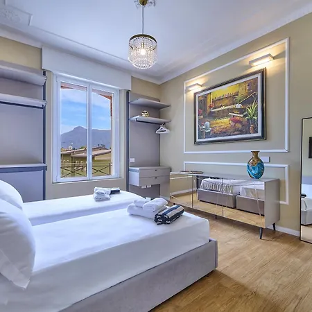 Velia With Air Conditioning And Private Pool Lierna