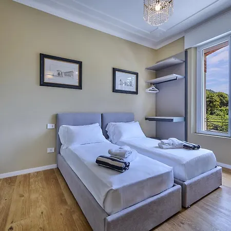 Velia With Air Conditioning And Private Pool * Lierna