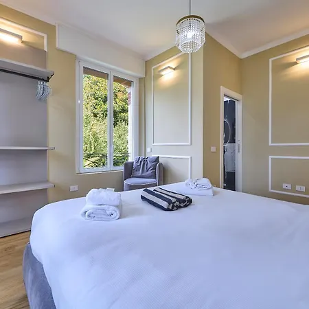 Velia With Air Conditioning And Private Pool Villa Lierna