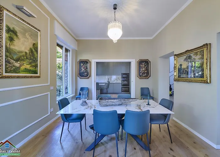 Villa Velia With Air Conditioning And Private Pool *