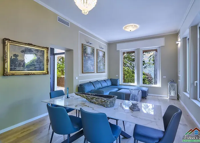 Velia With Air Conditioning And Private Pool Willa *
