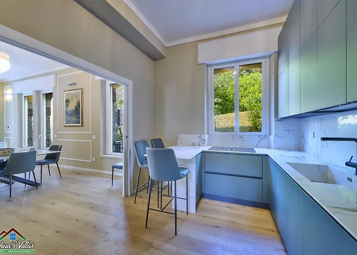 Velia With Air Conditioning And Private Pool Willa *