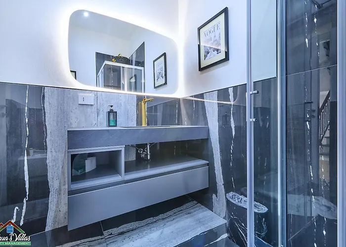 Velia With Air Conditioning And Private Pool Willa