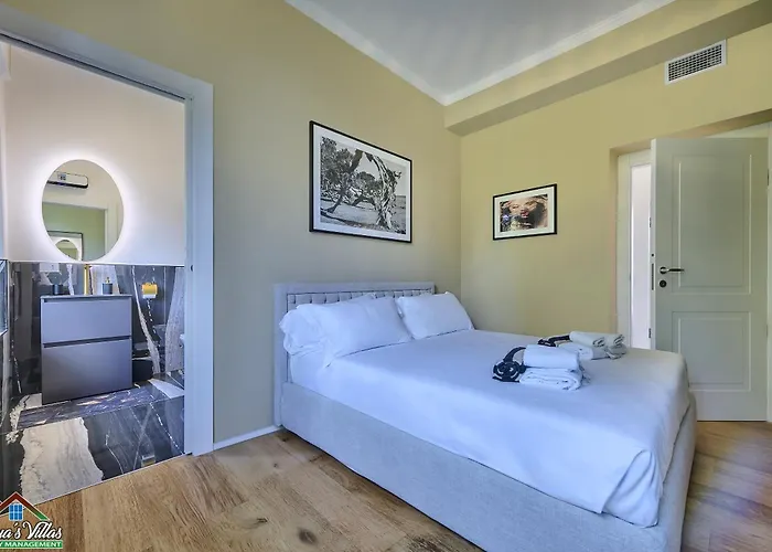 Velia With Air Conditioning And Private Pool * Lierna