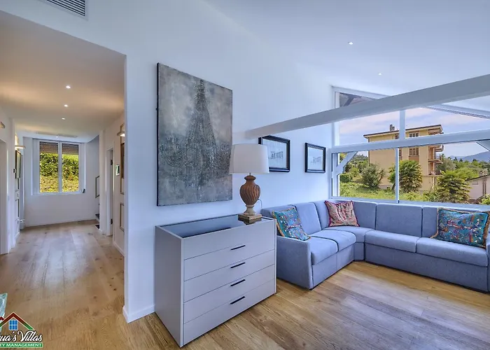 Velia With Air Conditioning And Private Pool