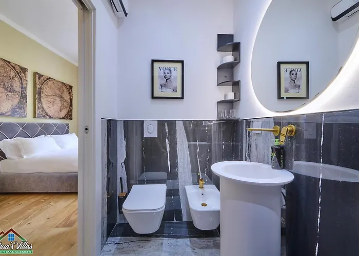 Velia With Air Conditioning And Private Pool Willa Lierna