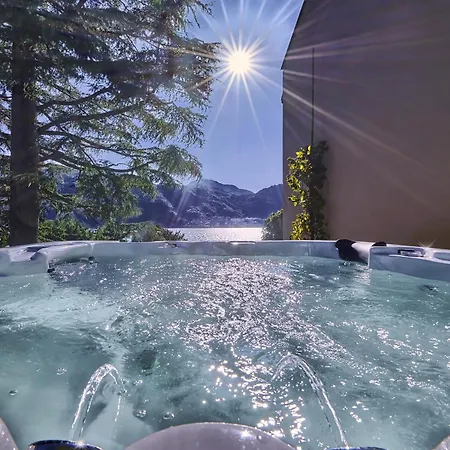 Velia With Air Conditioning And Private Pool